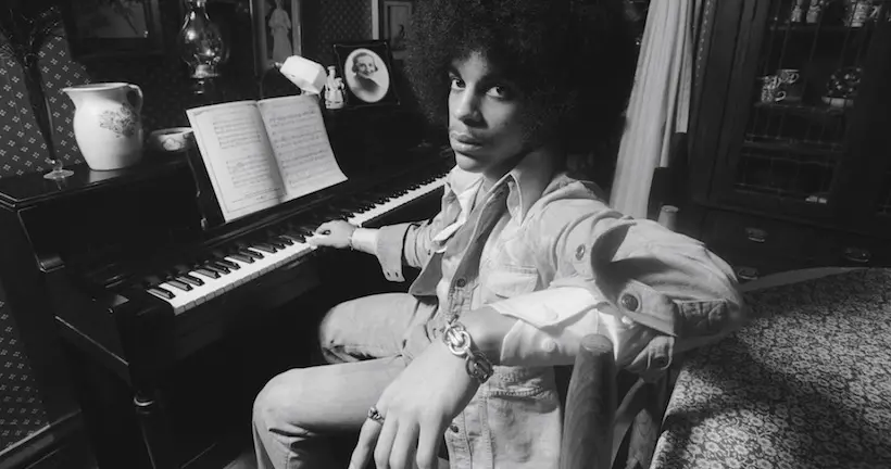 Des photos inédites de Prince, avant qu’il soit célèbre, compilées dans un livre