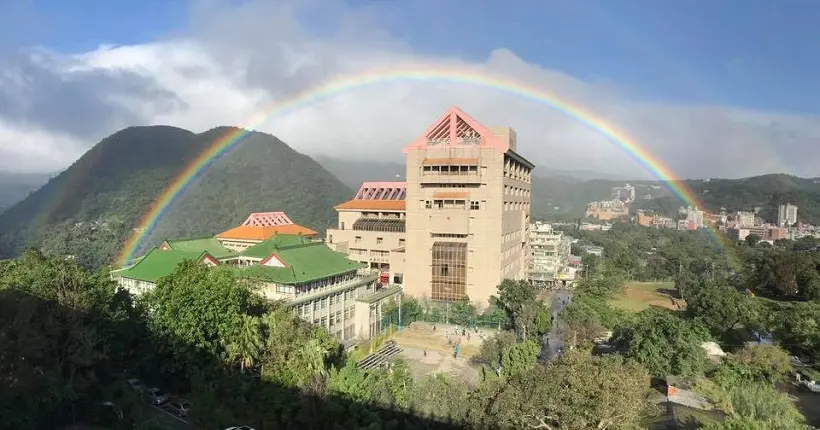 Record : un arc-en-ciel a été observé pendant près de 9 heures à Taïwan