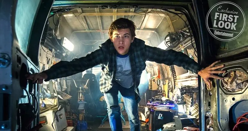 Ready Player One, le prochain Spielberg, se dévoile à travers 4 images futuristes