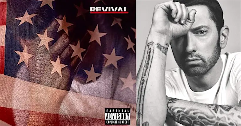 En écoute : Revival, le 9e album d’Eminem… surprenant