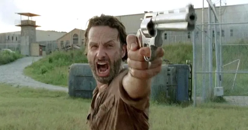 Des fans de The Walking Dead ont imaginé une fin épique pour la série