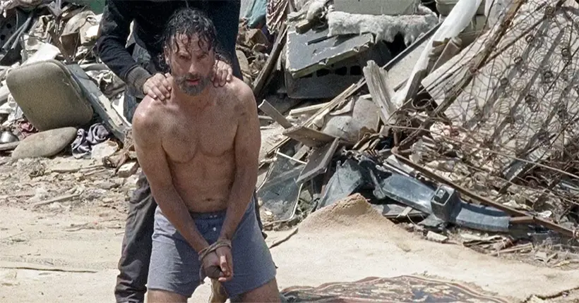 Alerte sanitaire : Rick porte le même caleçon depuis la saison 1 de The Walking Dead