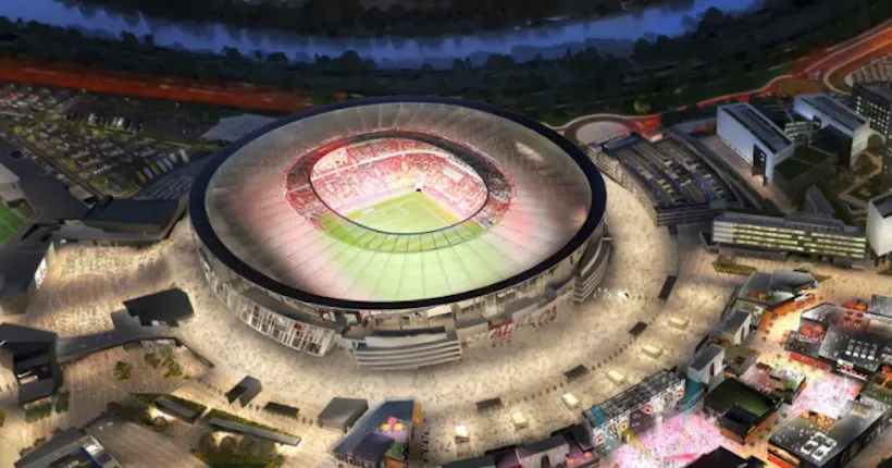 En images : ça y est, la Roma va enfin avoir son propre stade