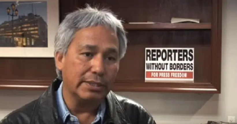 Menacé de mort au Mexique où il doit être renvoyé, un journaliste demande l’asile politique aux États-Unis