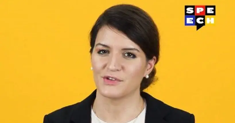 Vidéo : la Speech Interview de Marlène Schiappa