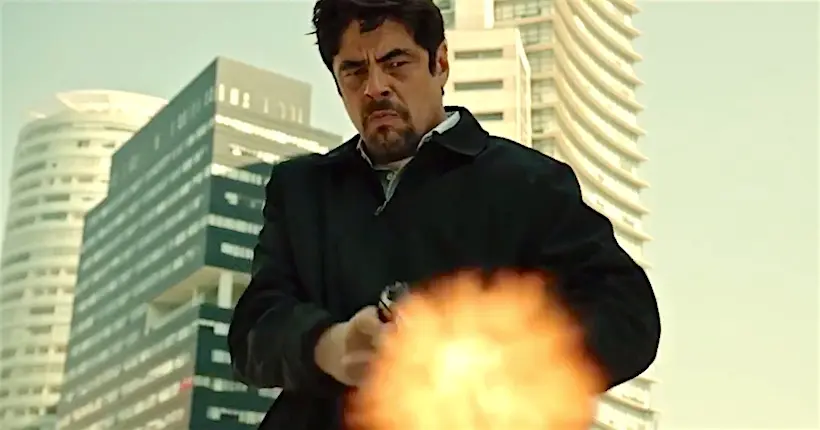 Benicio del Toro flingue tout dans le premier trailer explosif de Sicario 2 : Soldado