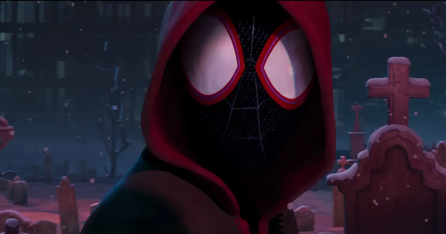 Le premier trailer survolté du film d’animation sur Spider-Man est là