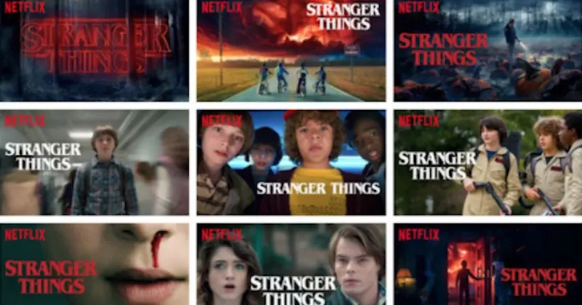 Netflix personnalise désormais ses artworks de séries selon vos goûts
