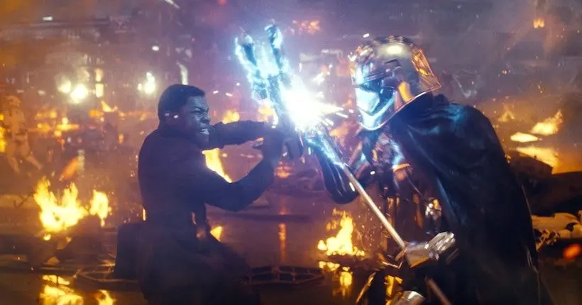Sans surprise, Star Wars : Les Derniers Jedi défonce le box-office