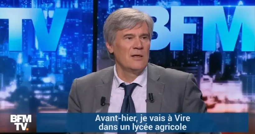 Frais de mandat : Stéphane Le Foll agacé de devoir “trimballer” ses tickets de caisse