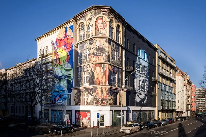 Ce musée berlinois est entièrement consacré au street art