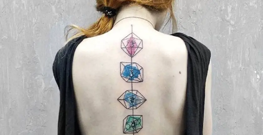 Découvrez le tatouage qui vous correspond le mieux en 2018 selon votre horoscope