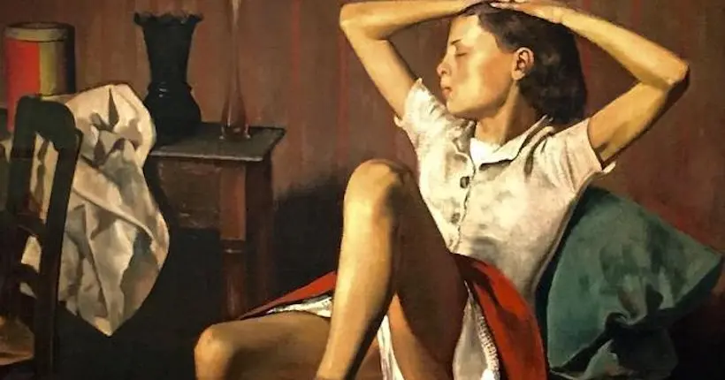 À New York, le Met refuse d’exposer différemment un tableau de Balthus érotisant une très jeune fille