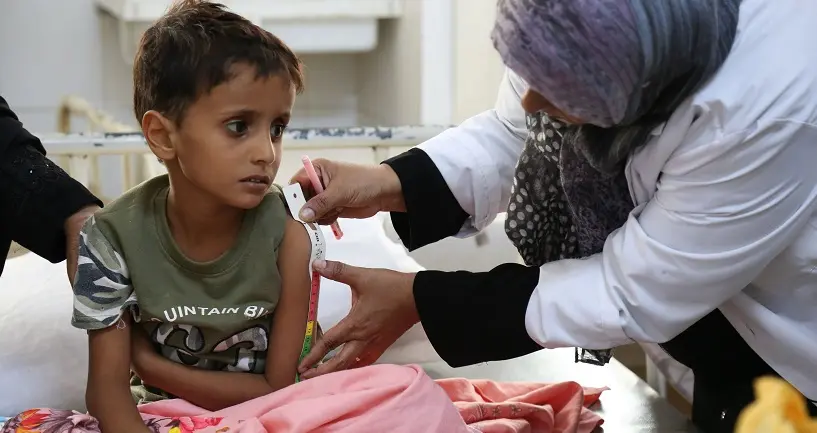 Yémen : l’épidémie de choléra passe la barre du million de personnes contaminées