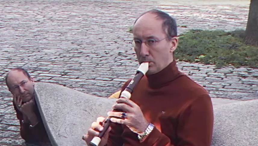La nouvelle recrue Ed Banger s’appelle Vladimir Cauchemar et aime la flûte