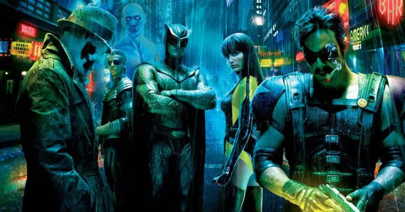 Les Watchmen de Damon Lindelof partiront en tournage en mars 2018