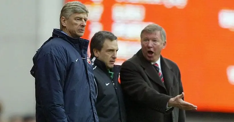 Un documentaire sur la rivalité historique entre Arsène Wenger et Alex Ferguson va être diffusé