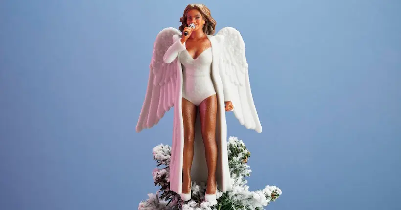 Cette année, Beyoncé sera la star de votre sapin de Noël