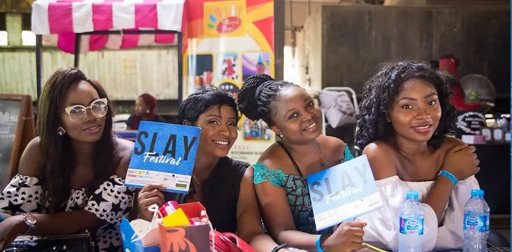 Au Nigeria, le festival Slay met les femmes africaines entrepreneures à l’honneur