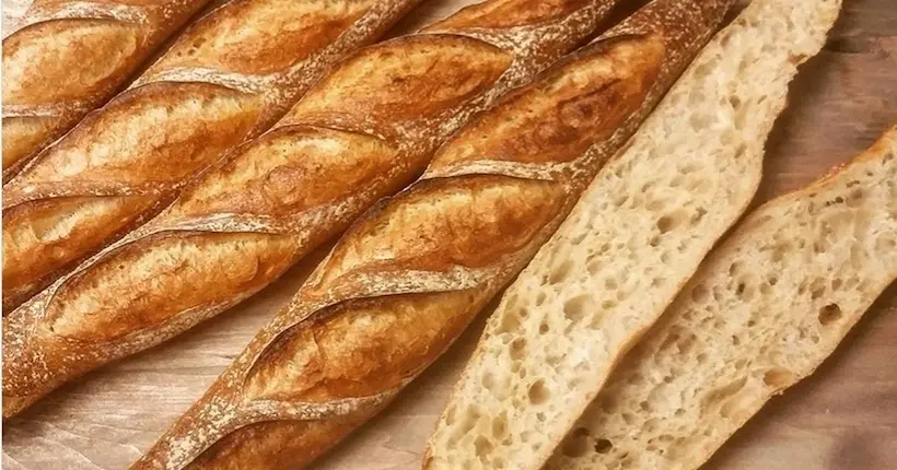 La Confédération de la boulangerie française veut faire entrer la baguette au patrimoine mondial de l’Unesco