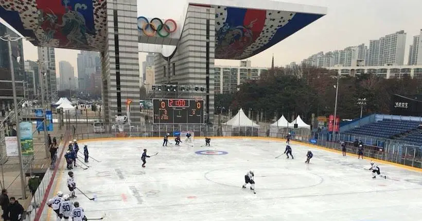Les deux Corées défileront sous un drapeau commun lors des JO d’hiver