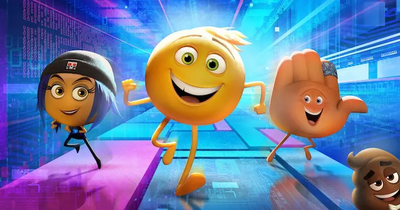 Le Monde secret des Émojis est le premier film diffusé en Arabie Saoudite depuis 35 ans