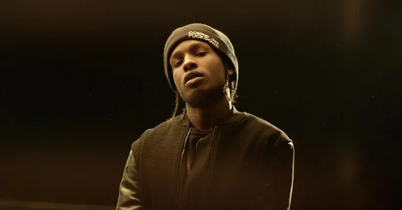 A$AP Rocky dévoile “Above”, son deuxième titre de la semaine