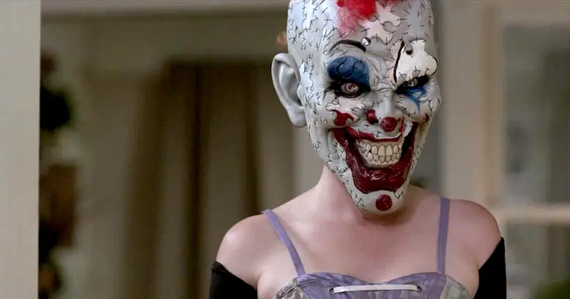 Pour le prochain Halloween, vous pourrez semer la terreur avec les masques American Horror Story: Cult