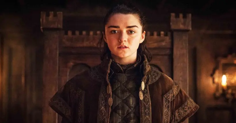Selon Maisie Williams, l’ultime saison de Game of Thrones arriverait en avril 2019