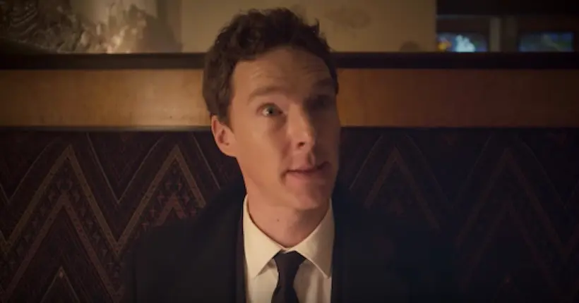 Benedict Cumberbatch fait son show dans le trailer truculent de Patrick Melrose