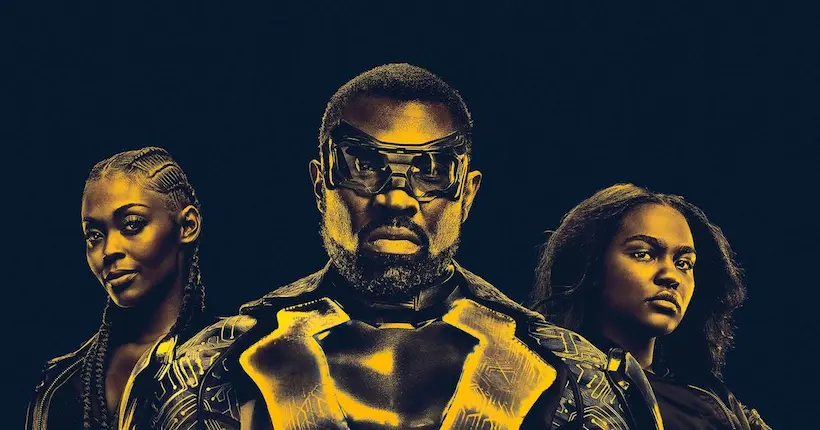 Avec Black Lightning, la série de super-héros prend un sacré virage politique