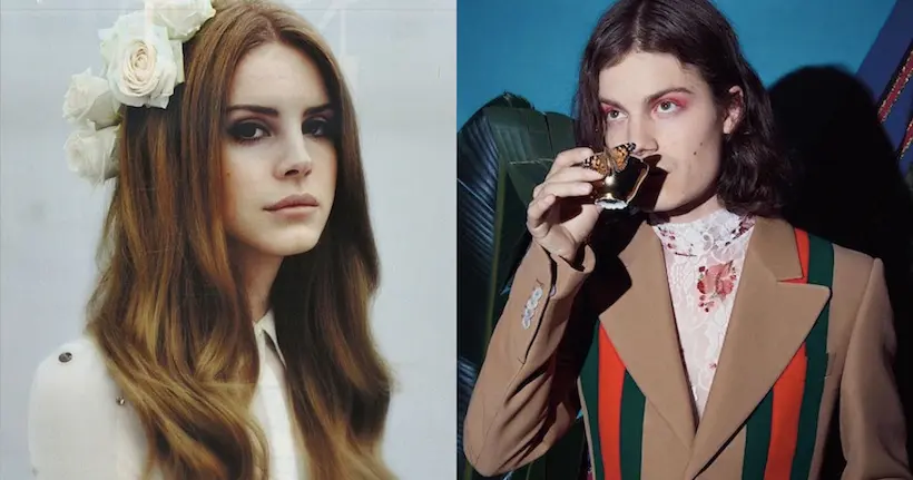 En écoute : Lana Del Rey rejoint Børns sur l’aérien “God Save Our Young Blood”