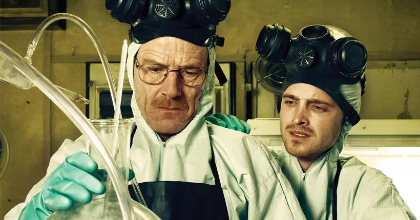 Les tweets touchants de Bryan Cranston et Aaron Paul pour célébrer les 10 ans de Breaking Bad