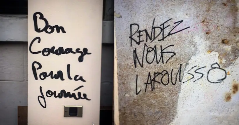 Graffitis pourris, le compte Instagram qui rend hommage aux tags absurdes