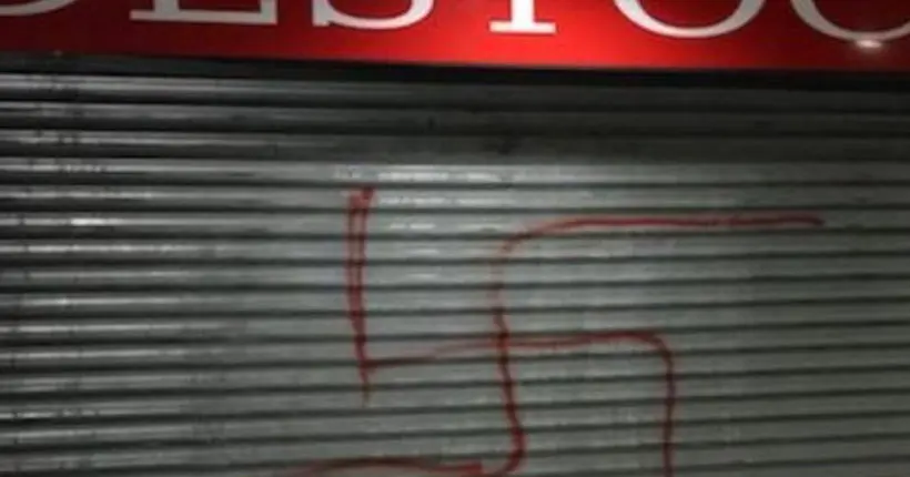 Créteil : une épicerie casher incendiée une semaine après avoir été visée par des tags antisémites