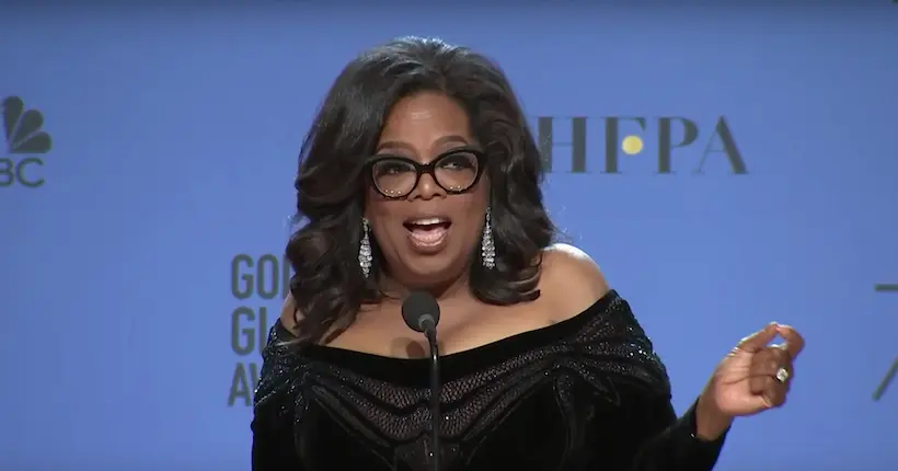 Oprah Winfrey candidate à la Maison-Blanche en 2020 ?