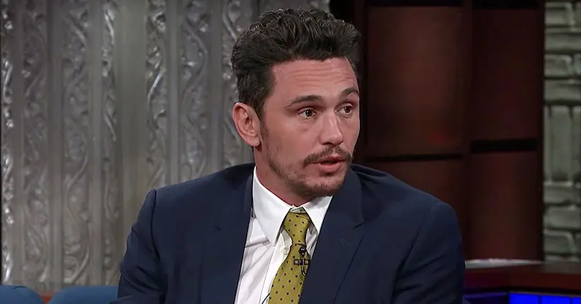 Vidéo : James Franco répond aux accusations d’agressions et harcèlement sexuels