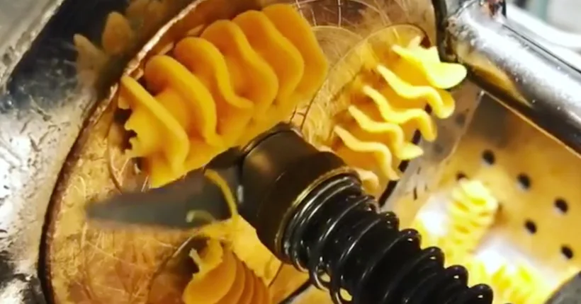 Ce compte Instagram nous emmène dans les coulisses de la fabrication des pâtes