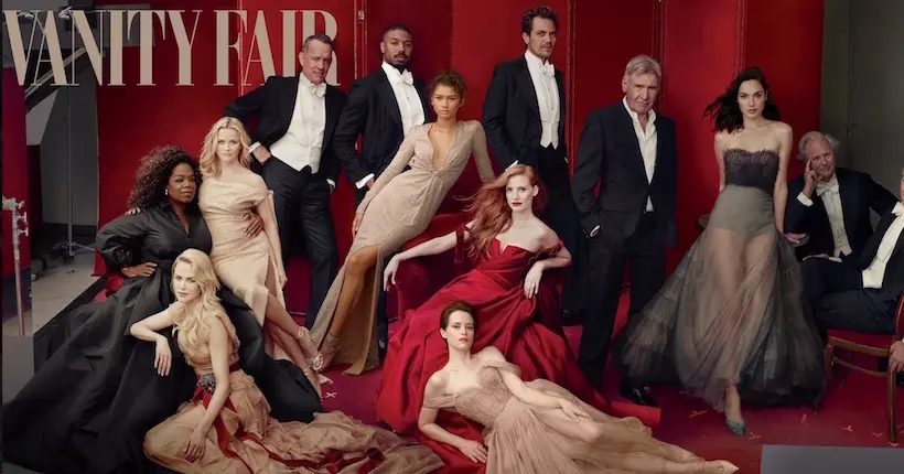 Quand Annie Leibovitz signe un énorme fail en couverture de Vanity Fair