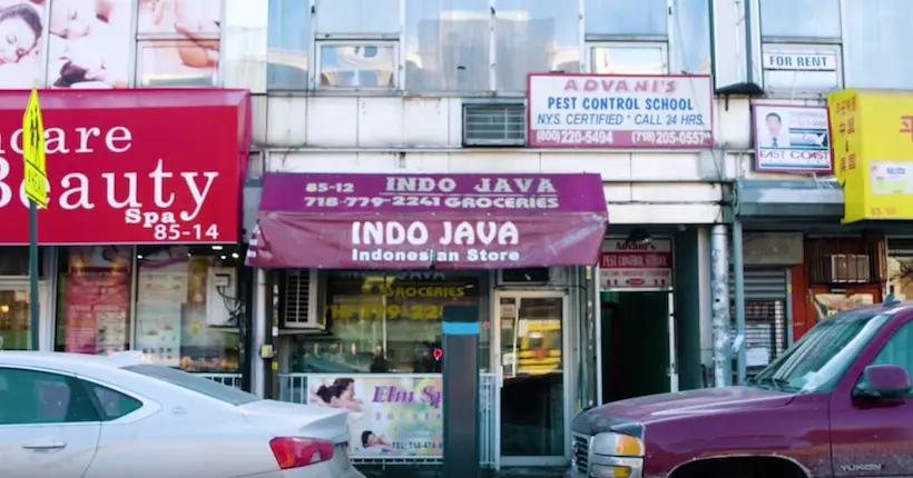 Vidéo : voici un des plus petits restaurants de New York