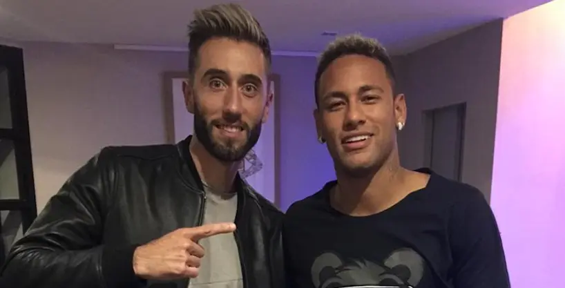 Il a coiffé Pogba, Cristiano Ronaldo ou Neymar : entretien avec Mika Caiolas, le “barber” préféré des footballeurs