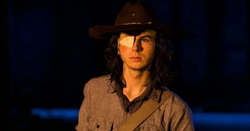 Chandler Riggs de The Walking Dead se lance dans une carrière musicale