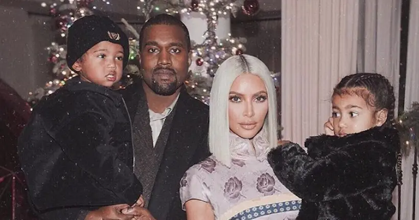 Kim Kardashian et Kanye West annoncent le nom de leur troisième enfant, Internet se charge du reste