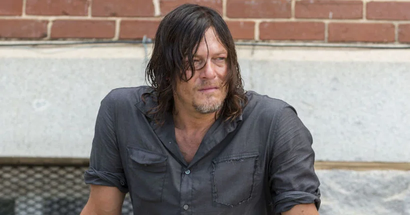 The Walking Dead : Norman Reedus voudrait incarner Daryl toute sa vie