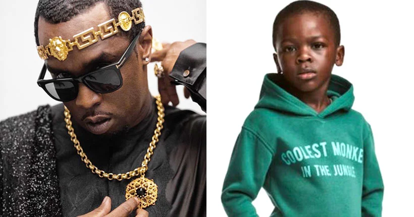 Diddy offre un contrat d’un million au jeune modèle noir discriminé par H&M
