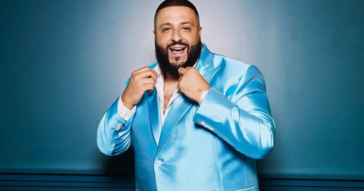 Fun fact : DJ Khaled est désormais une égérie Weight Watcher’s