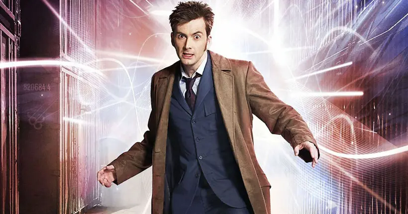 David Tennant renfile son costume de Doctor Who dans une vidéo hilarante