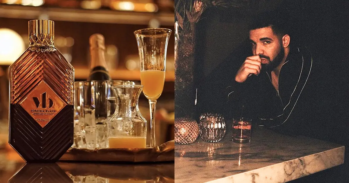 Drake cherche des investisseurs pour sa marque de whisky