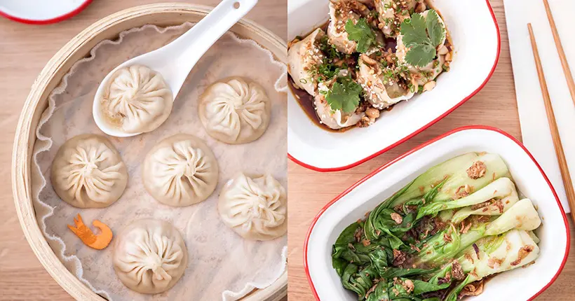 On a testé 21G Dumpling, le restau qui prépare des raviolis comme à Hong Kong
