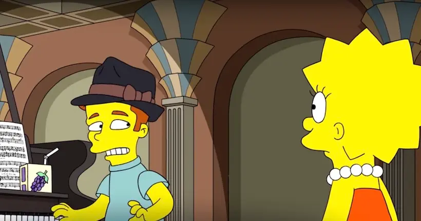 Vidéo : Les Simpson débutent 2018 avec un caméo d’Ed Sheeran